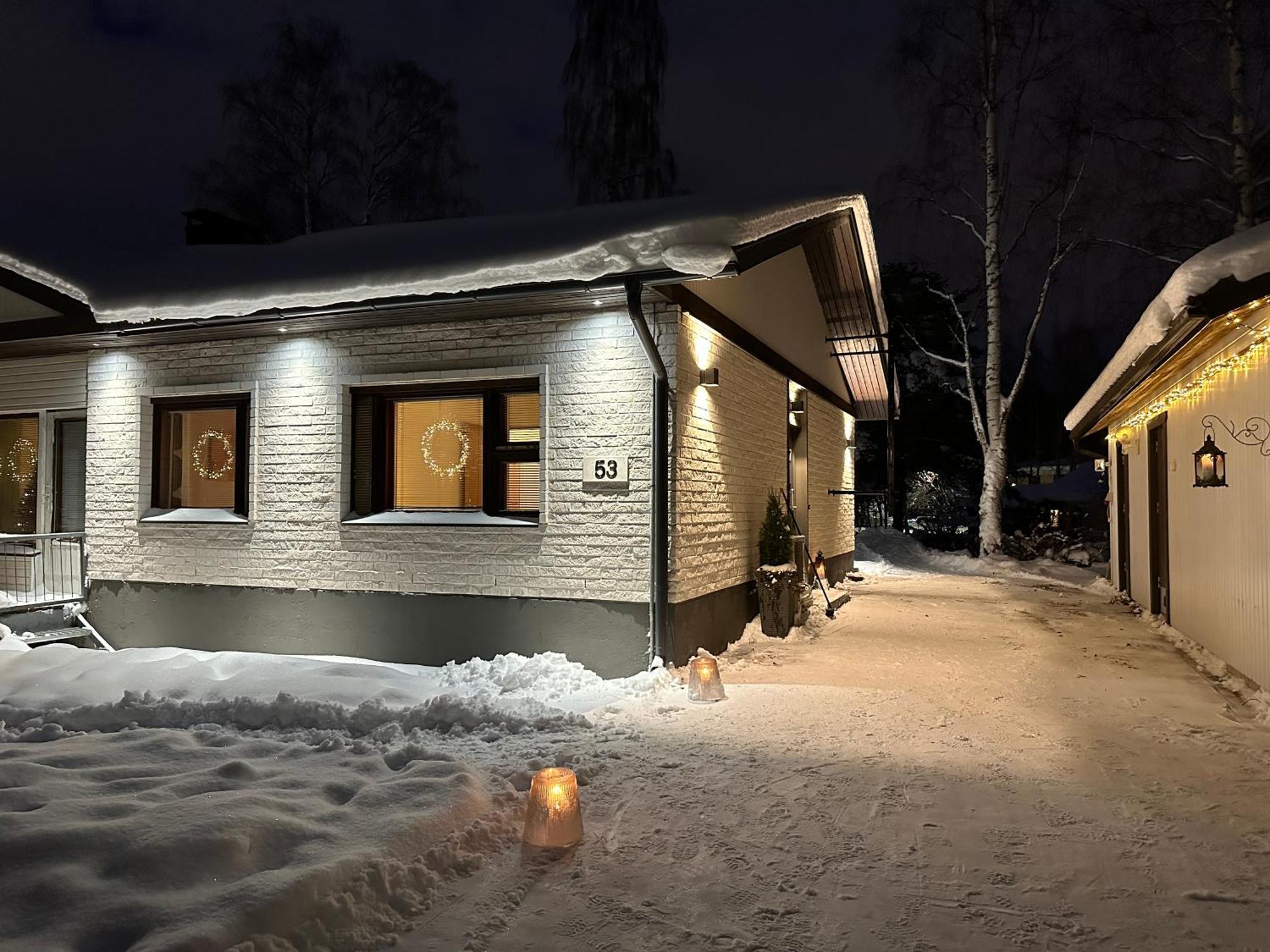 Villa Kataja Rovaniemi Exterior photo